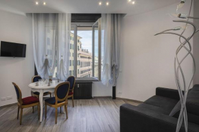 DClass apartments Genova Acquario White